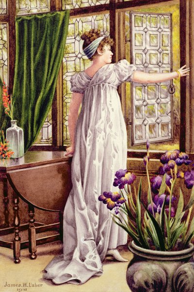 Anticipation by James W. Usher